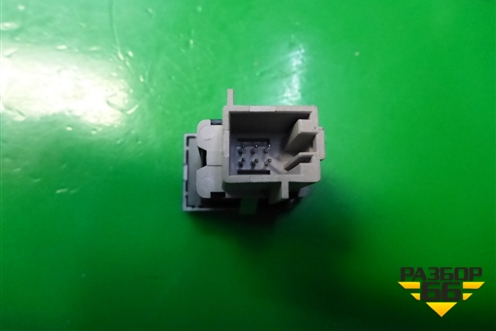 Кнопка обогрева сидений (левая) (6R0963563B) для Volkswagen Polo (седан) с 2010г