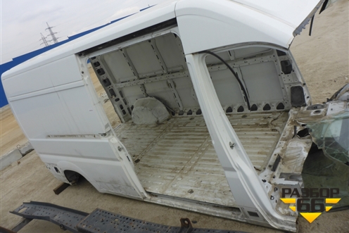 Боковина кузова правая для Fiat Ducato (250) с 2006г