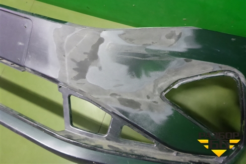 Бампер передний (6N5807221) для Volkswagen Polo с 2020г