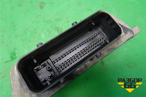 Блок управления АКПП (09G927158AQ) для Volkswagen Polo (седан) с 2010г