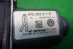 Моторчик стеклоподъёмника задний левый (6R0959811S) для Volkswagen Polo (седан) с 2010г