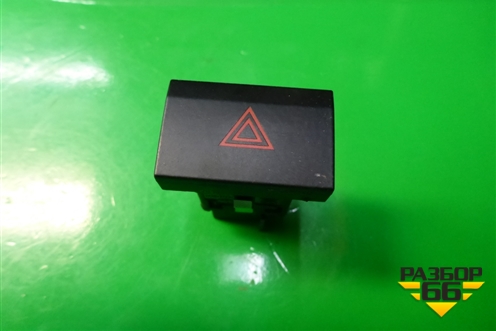 Кнопка аварийной сигнализации (6R0953509B) для Volkswagen Polo (седан) с 2010г