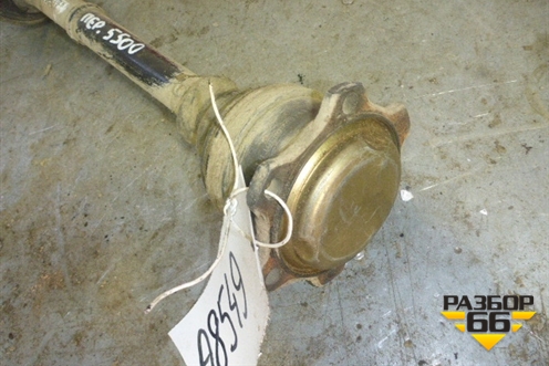 Привод передний правый (2.8л АКПП под ABS) для Audi A8 с 1998-2003г (4D0407272H)