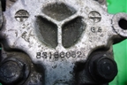 Насос гидроусилителя (4B11 2.0л) для Mitsubishi Lancer-X с 2007г
