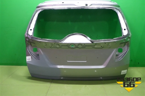 Дверь багажника без стекла (72800N7010) для Hyundai Tucson с 2020г