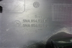 Накладка двери передней левой (5NA854939N) для Volkswagen Tiguan с 2016г