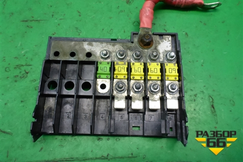 Блок предохранителей подкапотный (5607001440) для Ford Fusion с 2002г