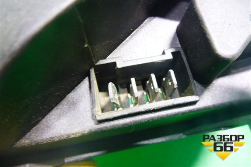 Моторчик отопителя для Lifan Breez с 2007г (Бриз)