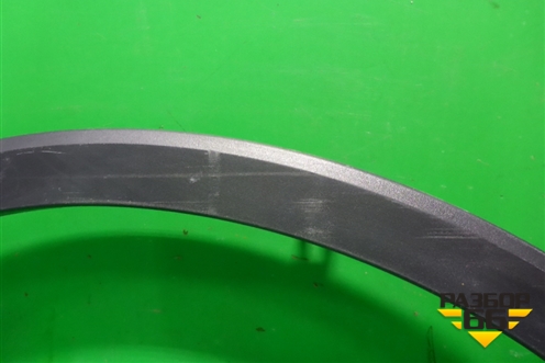Накладка переднего крыла левого (75602F4010) для Toyota C-HR с 2016г (Цашр)