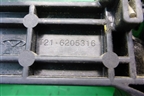 Ручка наружная двери задней правой (T216205316) для Chery Tiggo 5 (T21) с 2014-2020г