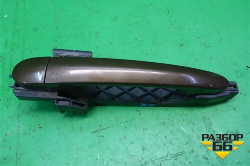 Ручка наружная двери задней правой (T216205316) для Chery Tiggo 5 (T21) с 2014-2020г