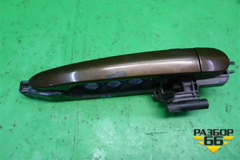 Ручка наружная двери передней правой (T216105316) для Chery Tiggo 5 (T21) с 2014-2020г