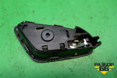 Ручка внутренняя двери задней левой (T216202070) для Chery Tiggo 5 (T21) с 2014-2020г