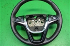 Рулевое колесо под AIR BAG без AIR BAG (кожа) (T21340201FB) для Chery Tiggo 5 (T21) с 2014-2020г