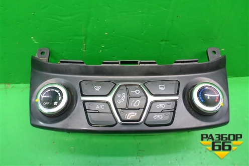 Модуль управления климатической установкой (T218112010FA) для Chery Tiggo 5 (T21) с 2014-2020г