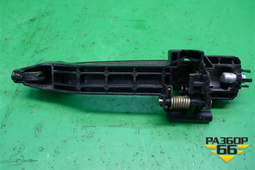 Ручка наружная двери задней левой (T216205315) для Chery Tiggo 5 (T21) с 2014-2020г
