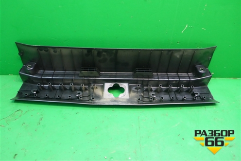 Обшивка багажника на заднюю панель (T215402390BB) для Chery Tiggo 5 (T21) с 2014-2020г