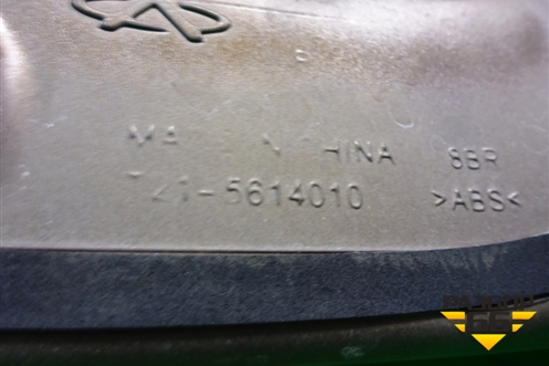 Спойлер на дверь багажника (T215614010) для Chery Tiggo 5 (T21) с 2014-2020г