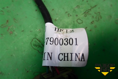 Камера задняя (T217900301) для Chery Tiggo 5 (T21) с 2014-2020г