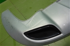Юбка заднего бампера (T212804603BD) для Chery Tiggo 5 (T21) с 2014-2020г