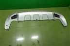 Юбка заднего бампера (T212804603BD) для Chery Tiggo 5 (T21) с 2014-2020г