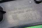 Накладка переднего крыла правого (T215512020) для Chery Tiggo 5 (T21) с 2014-2020г