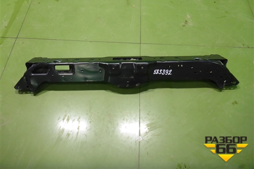 Панель передняя (верхняя часть) (64101B2000) для Kia Soul с 2013-2019г (Соул 2)