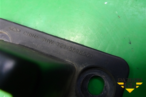 Отбойник двери багажника (T215606551) для Chery Tiggo 5 (T21) с 2014-2020г