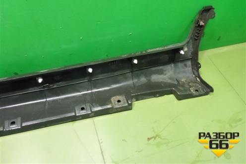 Накладка на порог наружная правая (T215402420) для Chery Tiggo 5 (T21) с 2014-2020г