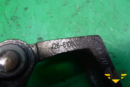 Петля двери передней правой верхняя (J266106020) для Chery Tiggo 5 (T21) с 2014-2020г
