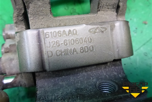 Петля двери передней правой нижняя (J266106040) для Chery Tiggo 5 (T21) с 2014-2020г