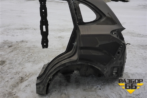 Крыло заднее левое для Chery Tiggo 5 (T21) с 2014-2020г