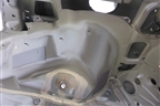 Крыло заднее правое для Chery Tiggo 5 (T21) с 2014-2020г