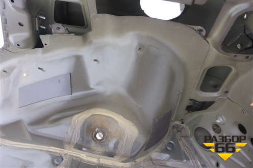 Крыло заднее правое для Chery Tiggo 5 (T21) с 2014-2020г