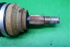 Привод передний левый (2.0л SQR484F МКПП) (T212203010) для Chery Tiggo 5 (T21) с 2014-2020г