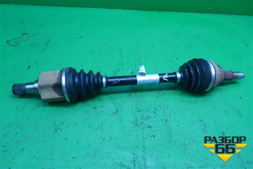 Привод передний левый (2.0л SQR484F МКПП) (T212203010) для Chery Tiggo 5 (T21) с 2014-2020г