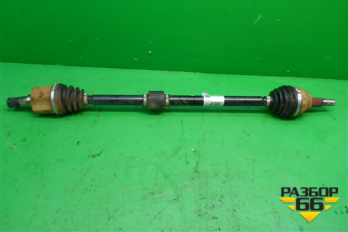 Привод передний правый (2.0л SQR484F МКПП) (T212203020) для Chery Tiggo 5 (T21) с 2014-2020г