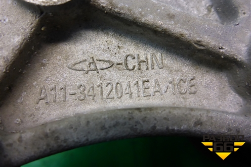 Кронштейн гидроусилителя (2.0л SQR484F) (A113412041EA) для Chery Tiggo 5 (T21) с 2014-2020г