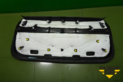 Обшивка двери багажника (51497498508) для BMW X6 G06 с 2019г