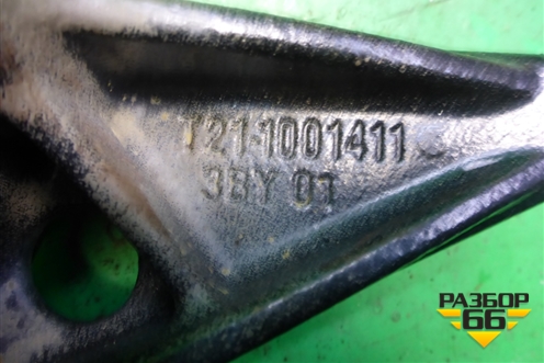 Кронштейн двигателя правый (2.0л SQR484F) (T211001411) для Chery Tiggo 5 (T21) с 2014-2020г