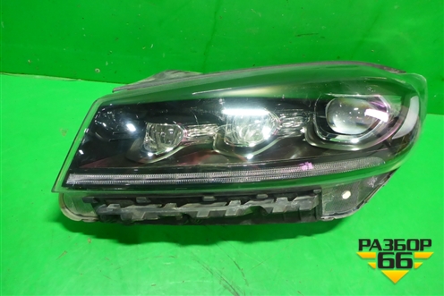 Фара левая (после 2017г Full Led) (92101C5620) для Kia Sorento III Prime с 2014-2020г (Соренто3)