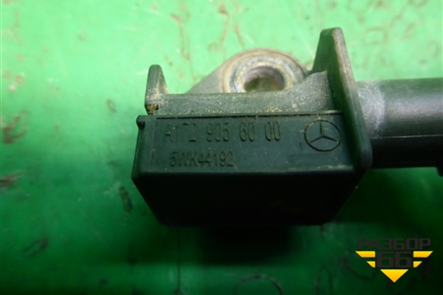 Датчик AIR BAG (A1729056000) для Mercedes Benz E-Klass W212 с 2009-2016г