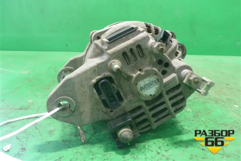 Генератор (10.8л D11 130А) (24v) (21041876) для Volvo  TRUCK FM с 2001-2013г