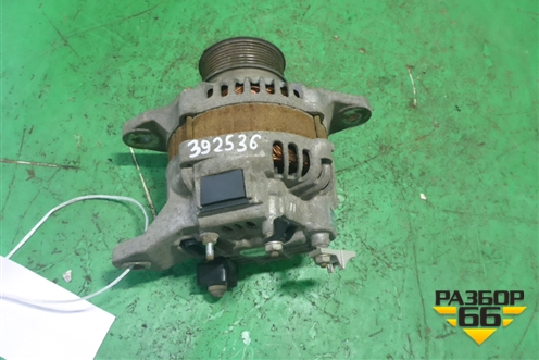 Генератор (10.8л D11 130А) (24v) (21041876) для Volvo  TRUCK FM с 2001-2013г