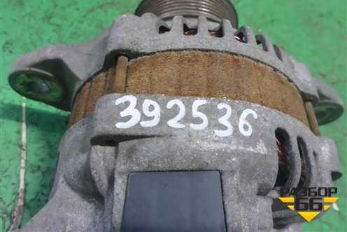 Генератор (10.8л D11 130А) (24v) (21041876) для Volvo  TRUCK FM с 2001-2013г
