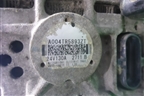 Генератор (10.8л D11 130А) (24v) (21041876) для Volvo  TRUCK FM с 2001-2013г