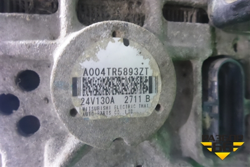 Генератор (10.8л D11 130А) (24v) (21041876) для Volvo  TRUCK FM с 2001-2013г