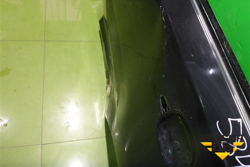 Дверь задняя левая (770033W000) для Kia Sportage с 2010-2015г (Спортеидж 3)