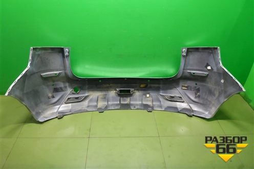 Бампер задний (под парктроник) (850220699R) для VAZ XRAY с 2016г