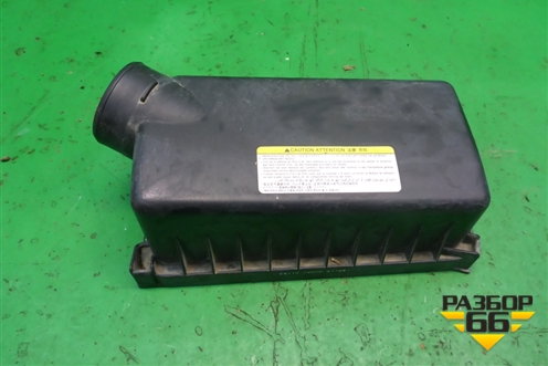 Корпус воздушного фильтра (верхняя часть) (281111G000) для Kia Rio с 2005-2011г